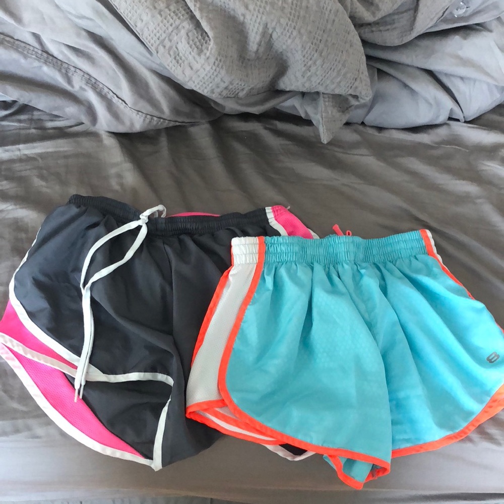 Workout shorts bundle